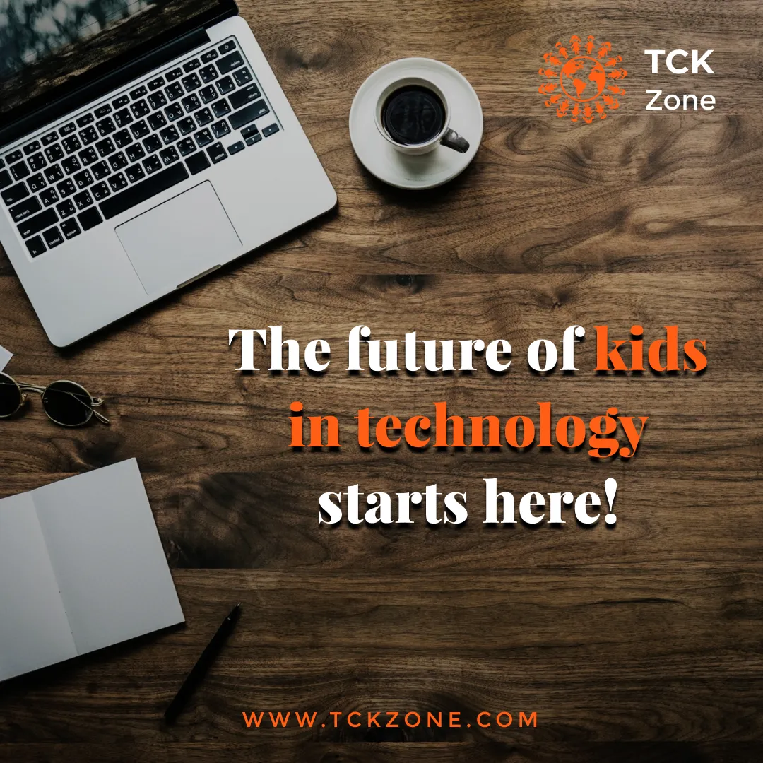 TCKZone - The Future of Kids in Tech